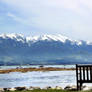 Where the Alps meet the Ocean