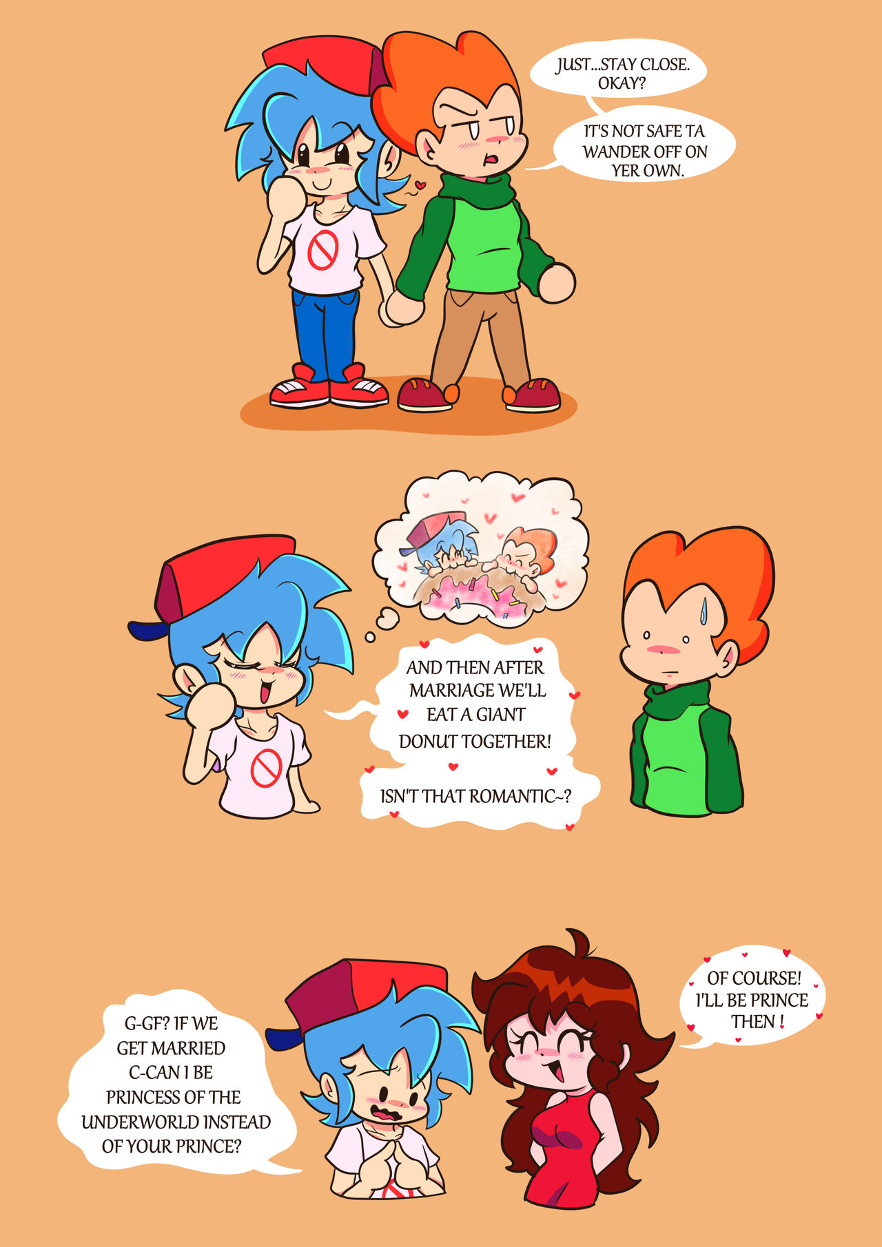 Random Bf More Random BF Doodles! by Ruru-Glitch on DeviantArt