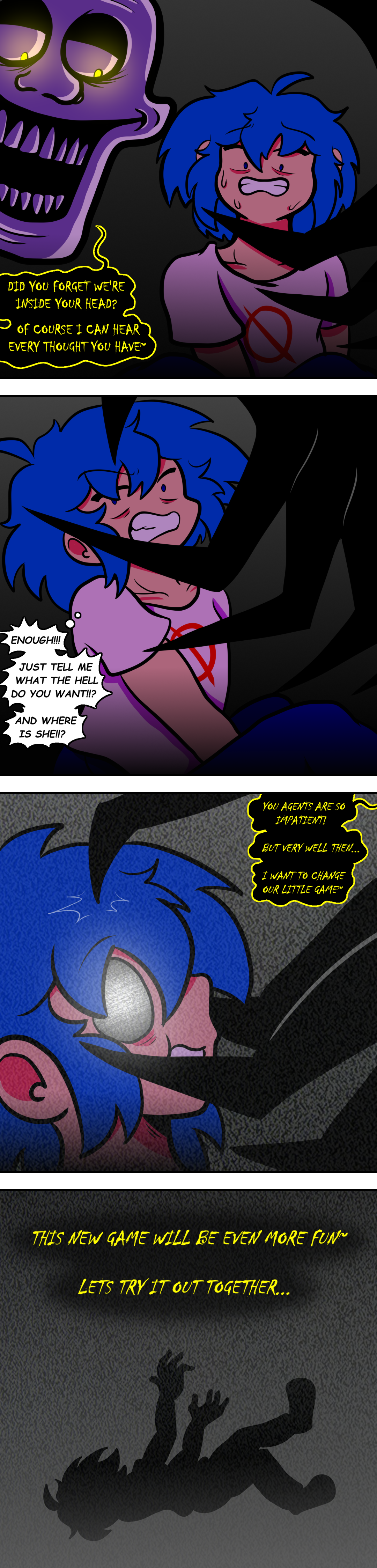Sonic.exe - Can you hear them? by AmenKing1999 on DeviantArt