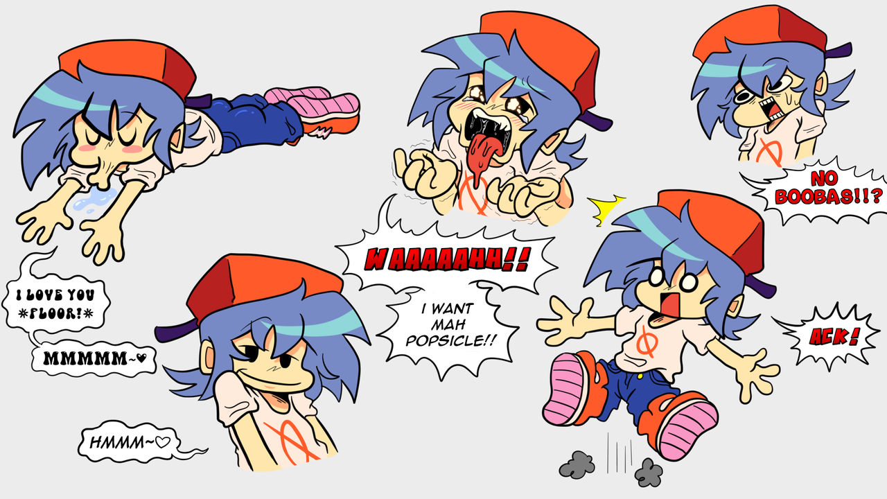 Random Bf Random BF Doodles by Ruru-Glitch on DeviantArt