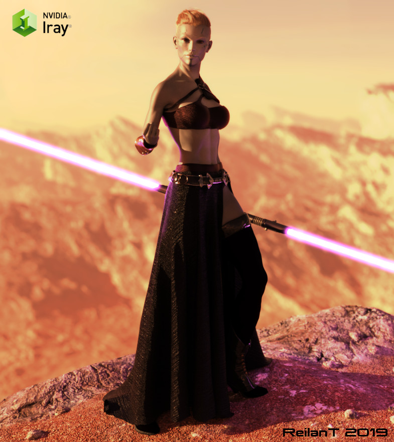 Thalia Vrynn