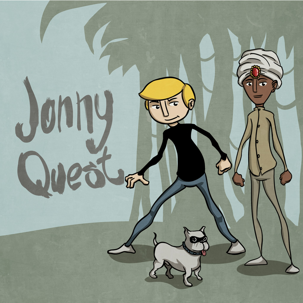 Jonny Quest