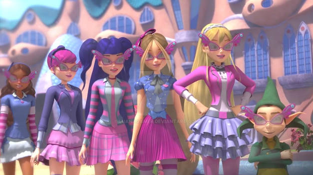 Winx Club Season 6