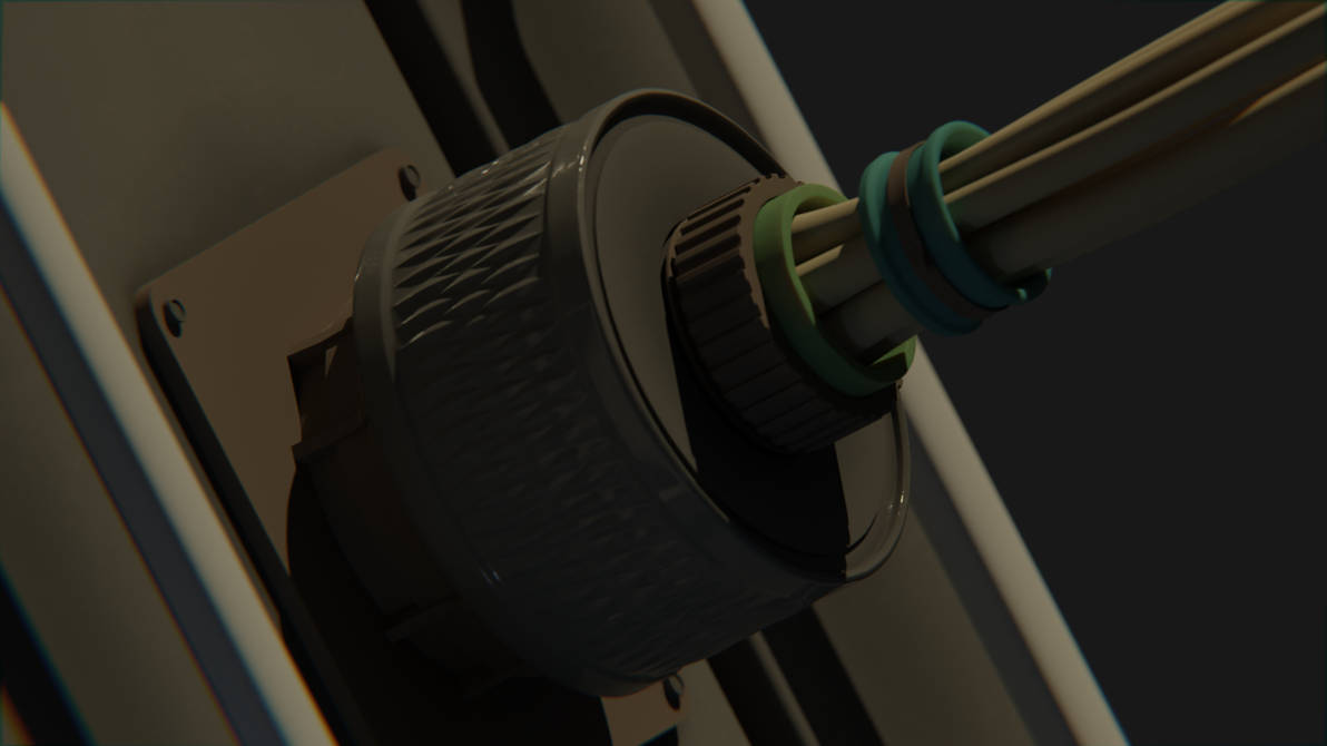 Fancy Plug by AlexMcGreal on DeviantArt