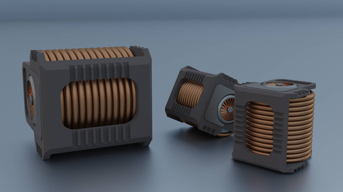 Radiator Module by AlexMcGreal on DeviantArt