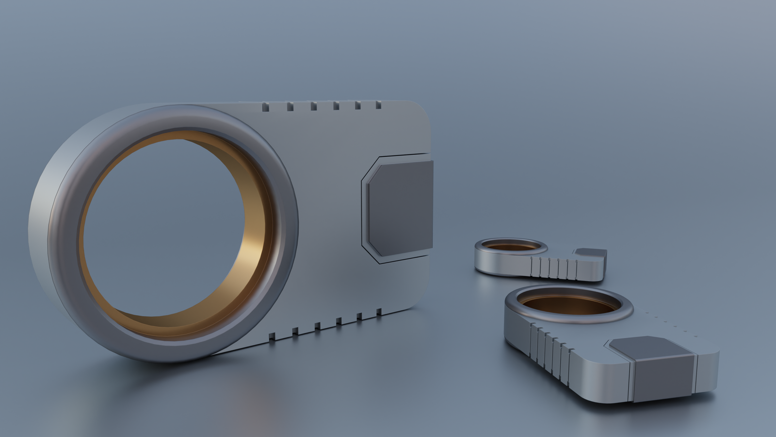 Ring Module by AlexMcGreal on DeviantArt