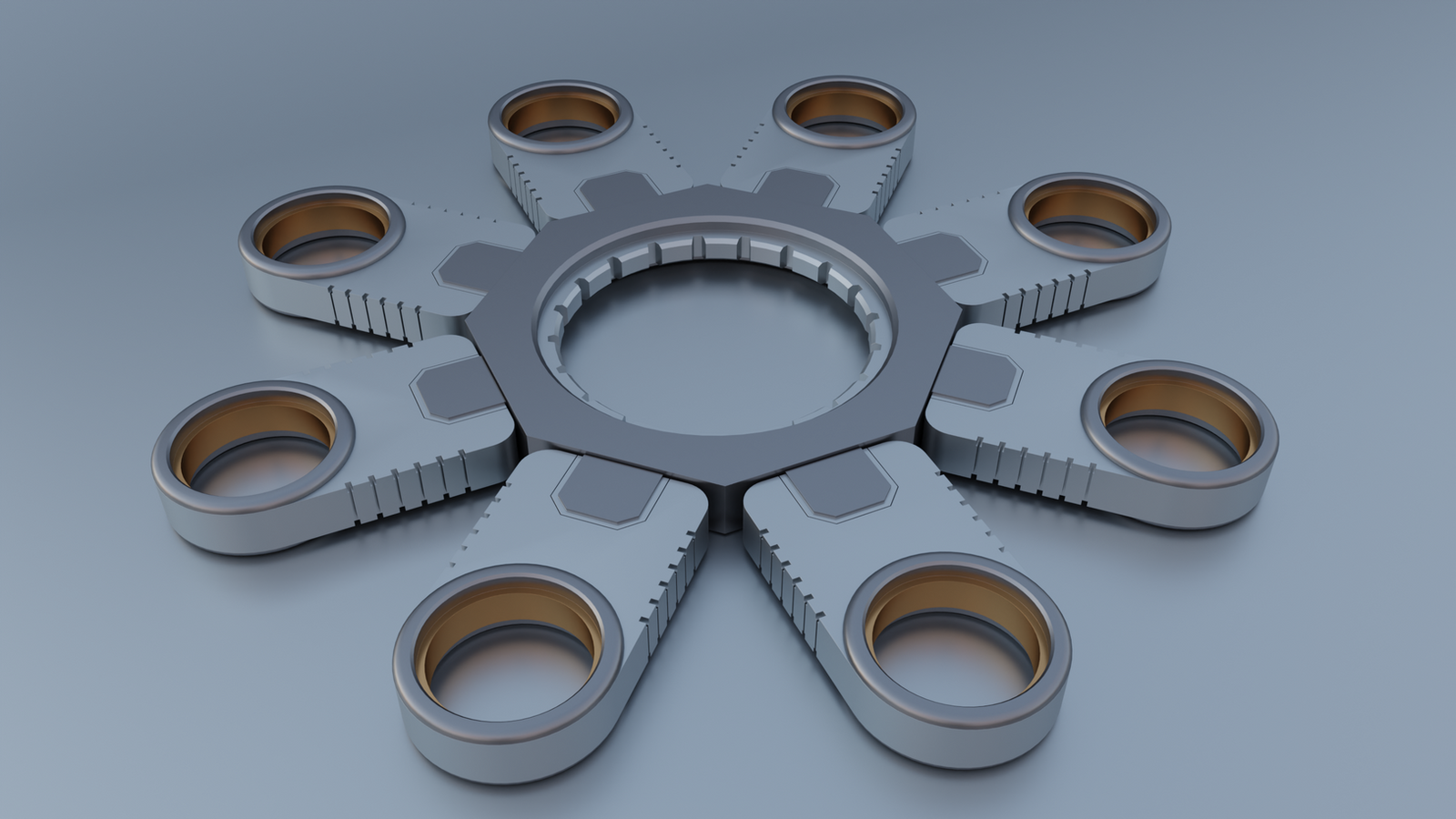 Ring Module MKII by AlexMcGreal on DeviantArt
