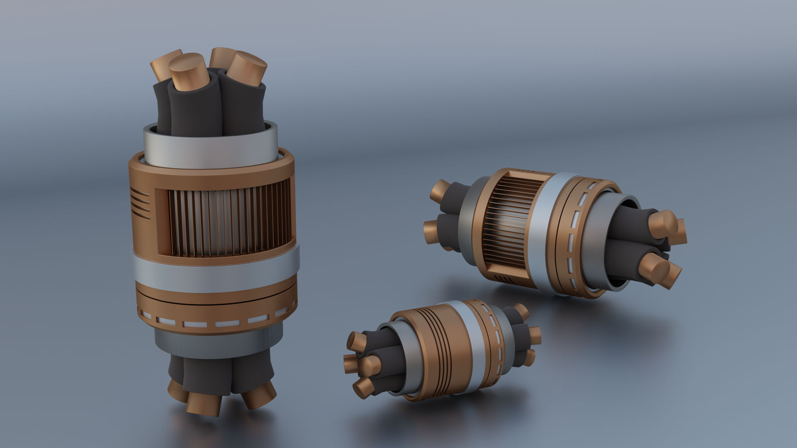 Cable Module by AlexMcGreal on DeviantArt