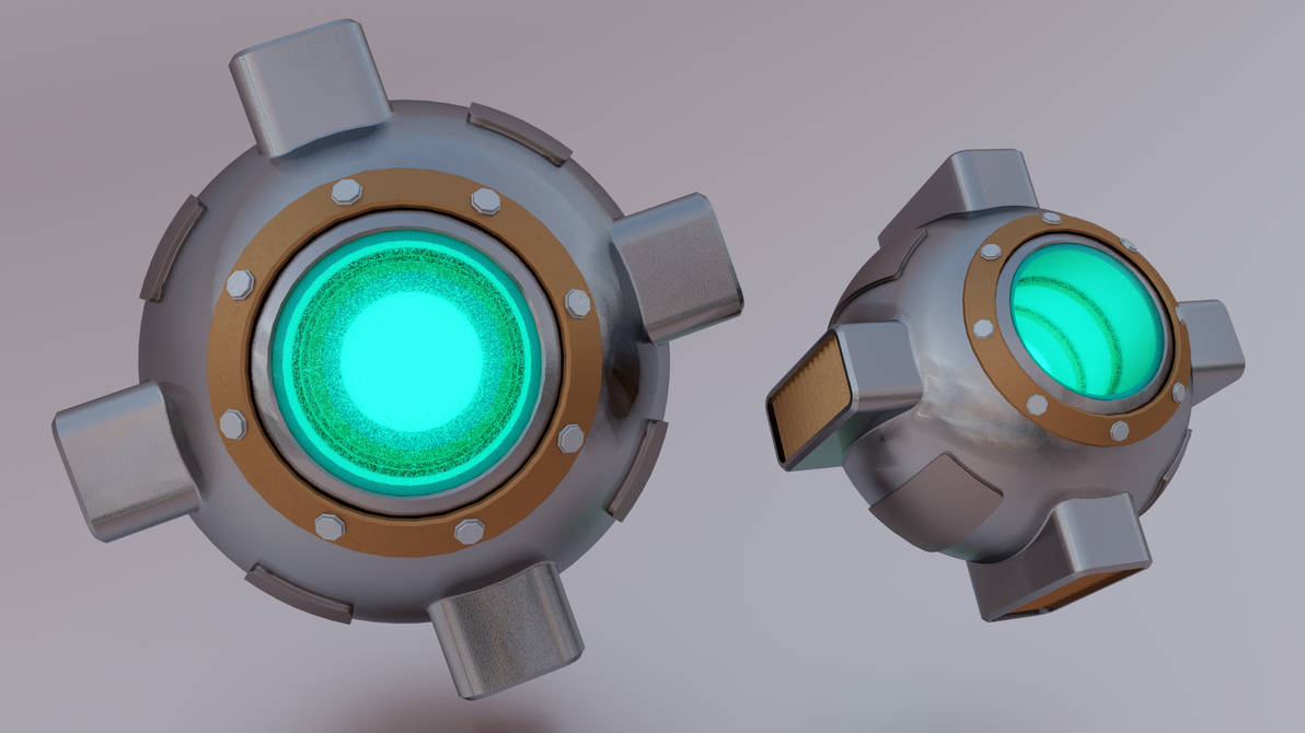 Sphere Module by AlexMcGreal on DeviantArt