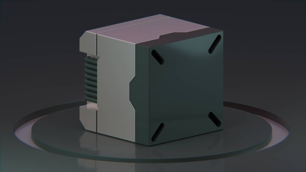 Cube Module by AlexMcGreal on DeviantArt