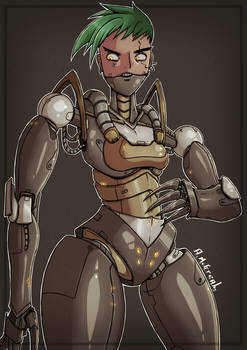 Cyborg Design