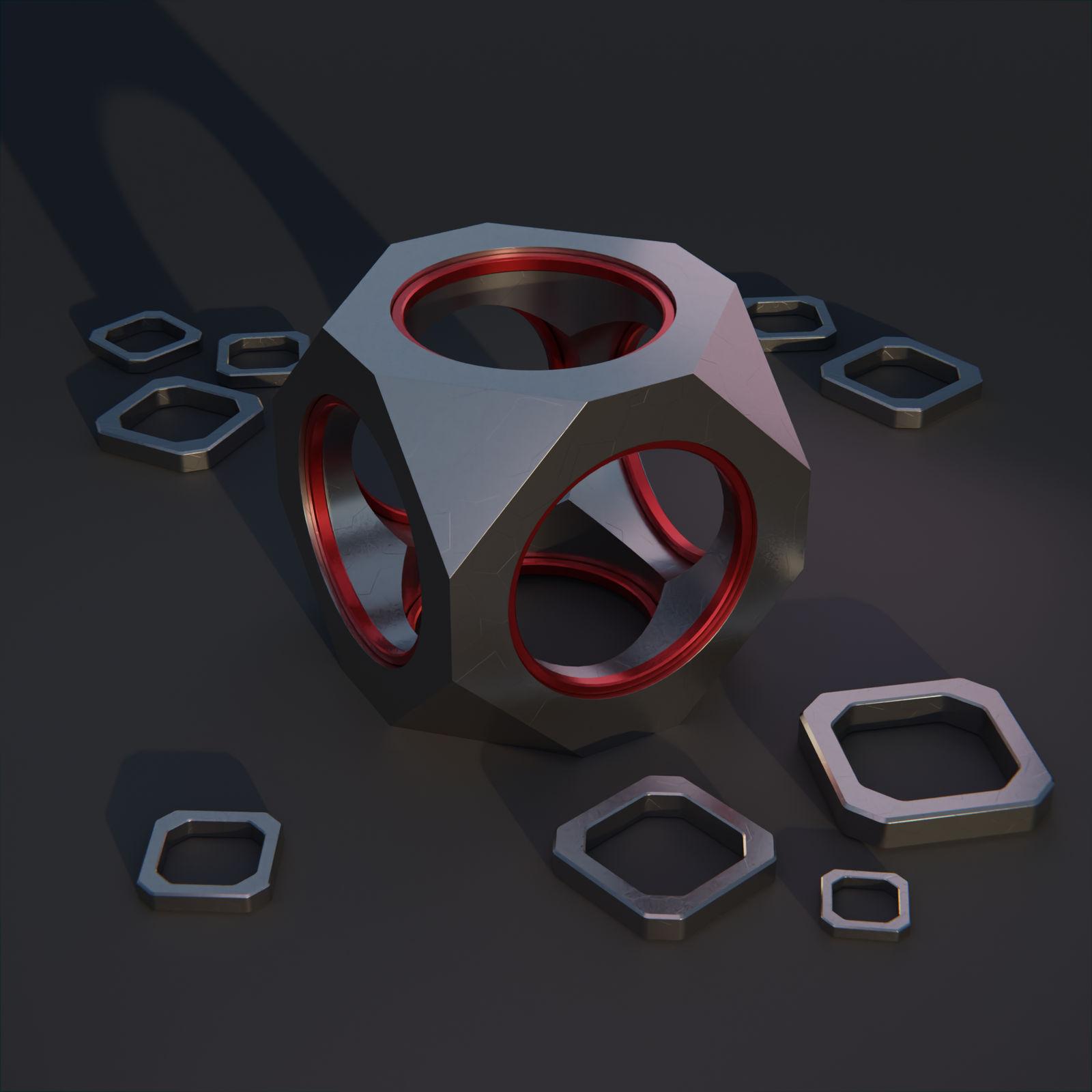 Shape Module by AlexMcGreal on DeviantArt