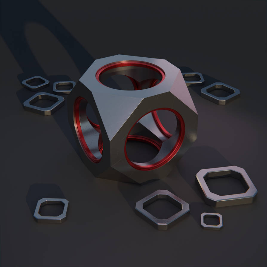 Shape Module by AlexMcGreal on DeviantArt