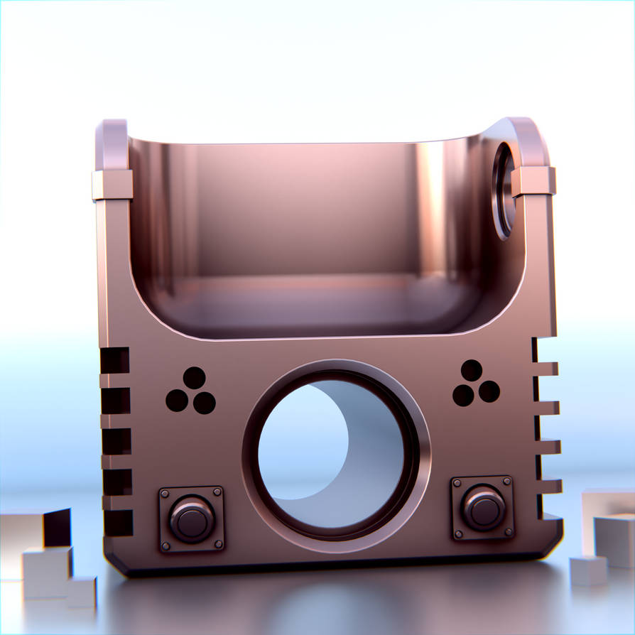 Good Image 3d Module 3D Module by AlexMcGreal on DeviantArt