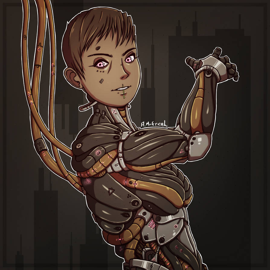 Exo Suit by AlexMcGreal on DeviantArt