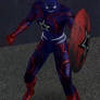 CoV: Symbiote Cap. America 1