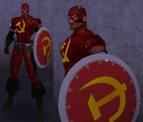 CoH: Comrade Soviet