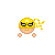 Iron Fist emote static