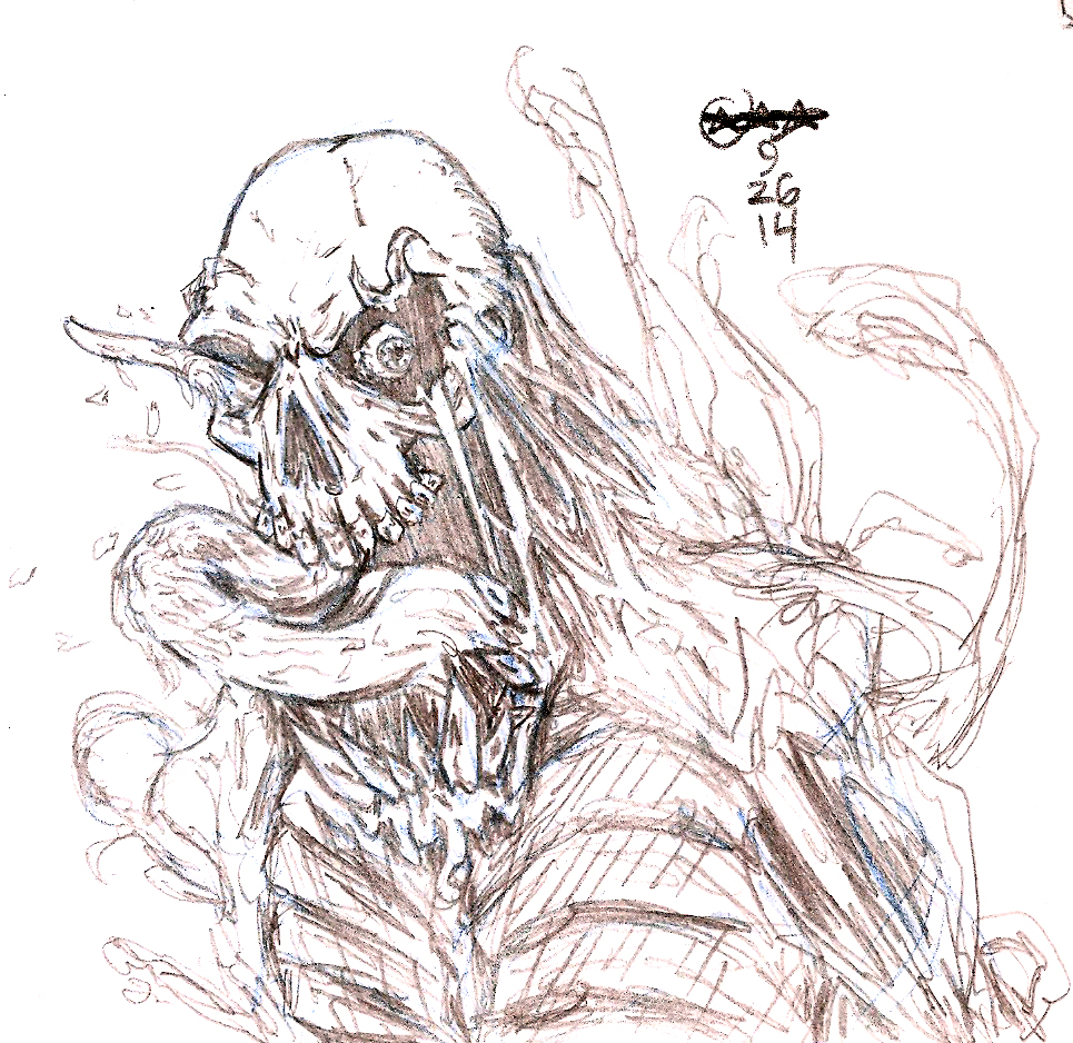 Symbiote September 2014 - Day 26