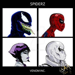 Spiderz - Venom Inc.
