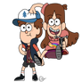 Mystery Twins