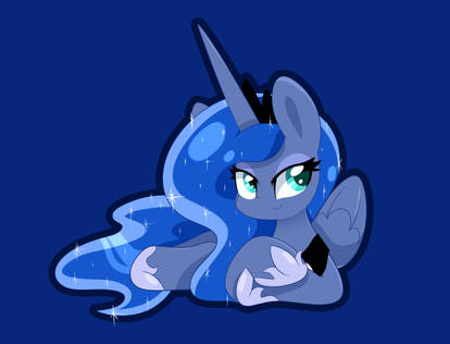 Princess Luna