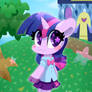 Animal Crossing: Twilight has moved in!