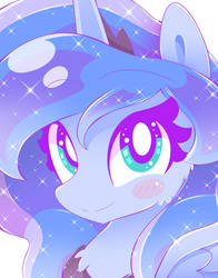 Princess Luna Sees You!