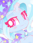 Trixie Sees You!