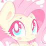 Fluttershy Sees You!