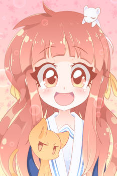 The Ultimate Pure Happiness - Tohru Honda! OwO