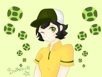 Buttercup * by x-Scribbles-x