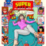 Super Gals   No Laughing Matter  1 On Sale  By San