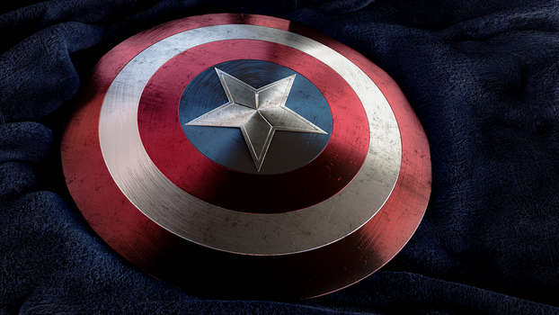 Cap's Shield