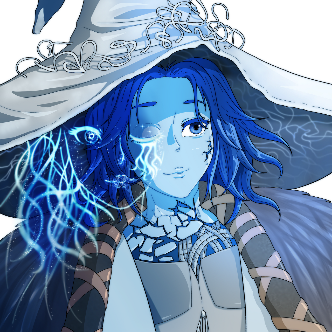 Henna Ranni Ranni the Witch by IlCalcolatore on DeviantArt