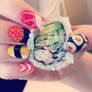 Sushi Nails