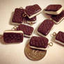 Icecream Sandwich Charms