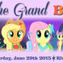 MLP Brony Gala Banner Redo