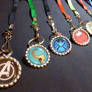 Avengers Lanyards