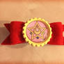 Sailor Moon Felt Hair Clip / Clothes Brooch