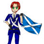 Raise Your Flag: Scotland 