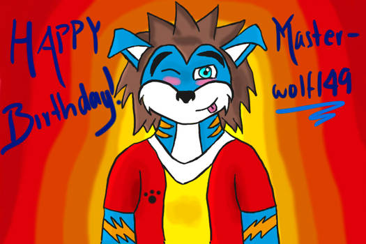 BG-HBD Master-wolf :D