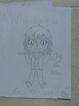 +.:Jeff the killer (Sketch):.+