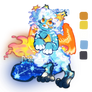 Aroace Adoptable (Pride Month Collection)