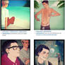 More Ashley Instagrams