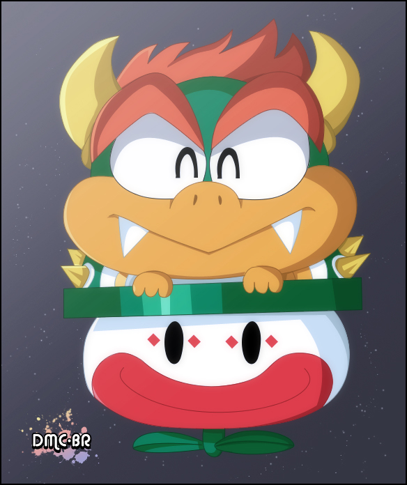 Chibi-Koopa