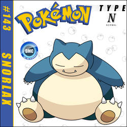 143 - Snorlax