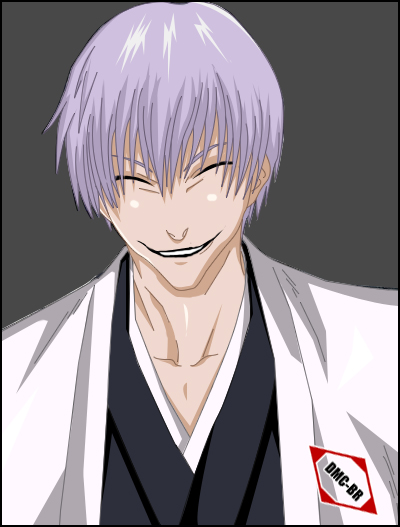 Ichimaru Gin - Portrait