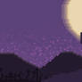 ~-} Nightmare Before Christmas Pixel Art *+