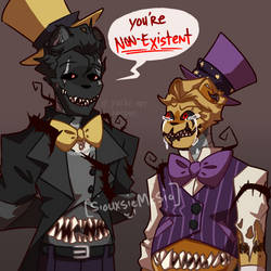 - More FNAF art whaaaat - FNAF - AU -